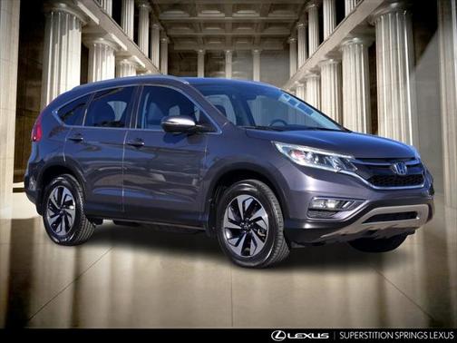 2015 Honda CR-V Touring