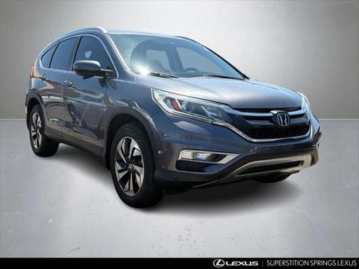 2015 Honda CR-V Touring