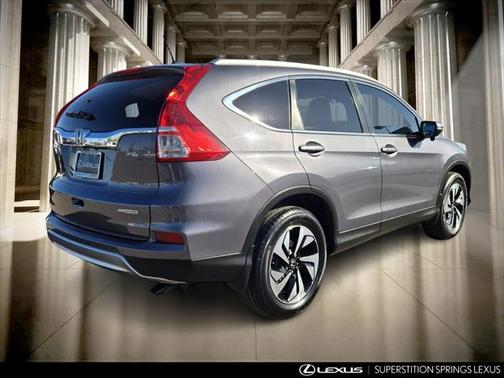 2015 Honda CR-V Touring
