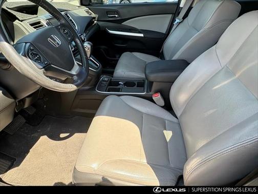 2015 Honda CR-V Touring