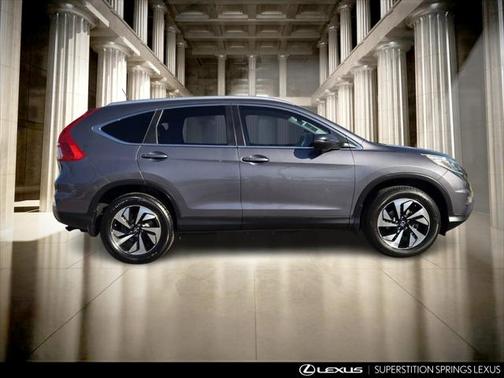 2015 Honda CR-V Touring
