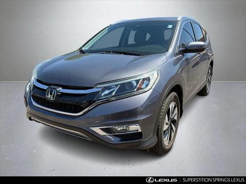 2015 Honda CR-V Touring