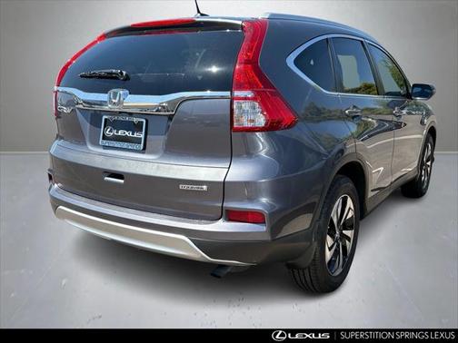 2015 Honda CR-V Touring