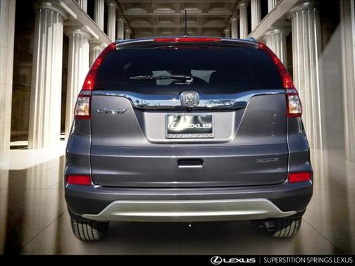2015 Honda CR-V Touring