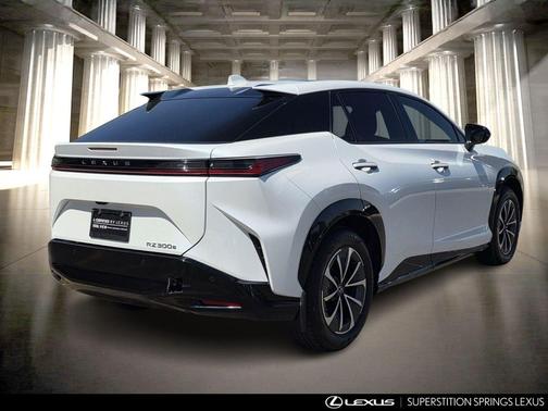 2025 Lexus RZ 300e Premium