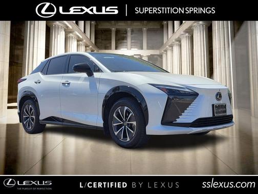 2025 Lexus RZ 300e Premium