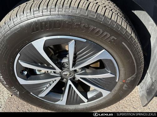 Eminent White Pearl 2025 Lexus RZ 300e Premium