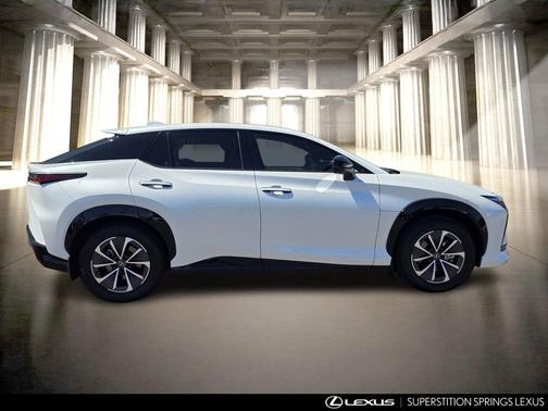 2025 Lexus RZ 300e Premium