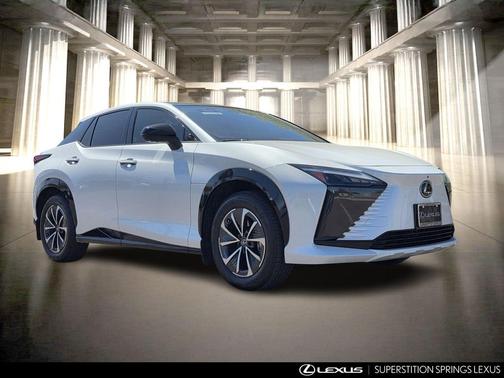 2025 Lexus RZ 300e Premium