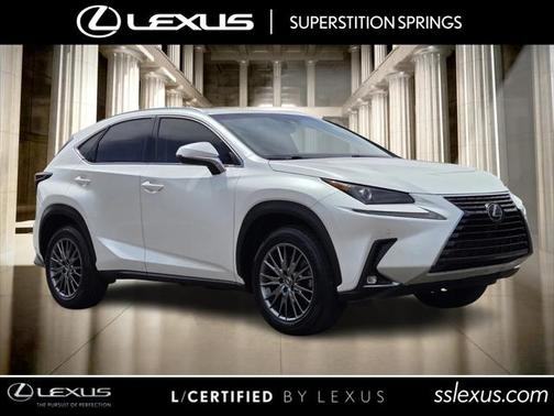 2019 Lexus NX 300 Base