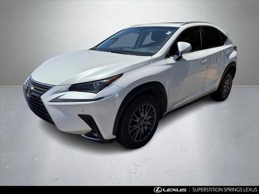 2019 Lexus NX 300 Base