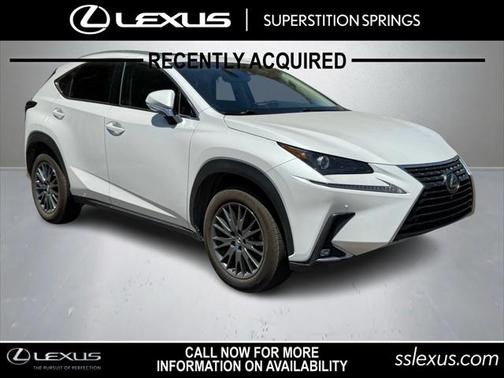 2019 Lexus NX 300 Base