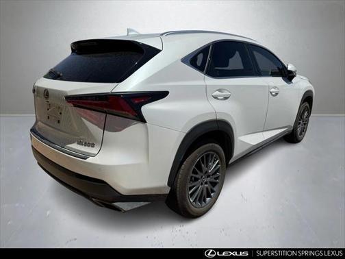 2019 Lexus NX 300 Base