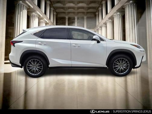 2019 Lexus NX 300 Base