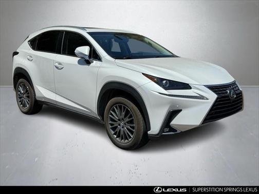 2019 Lexus NX 300 Base