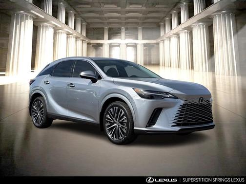 2026 Lexus RX 350 Premium Plus