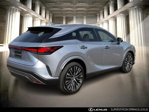 2026 Lexus RX 350 Premium Plus