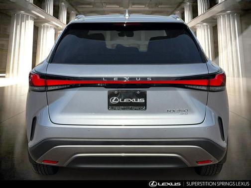 2026 Lexus RX 350 Premium Plus