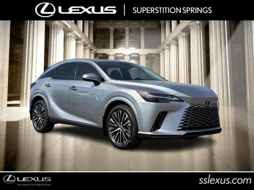 2026 Lexus RX 350 Premium Plus