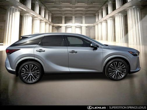 2026 Lexus RX 350 Premium Plus