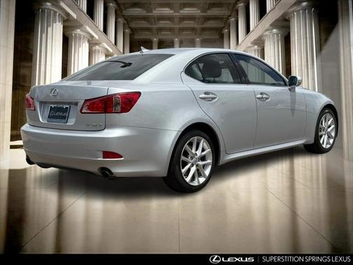 2012 Lexus IS 250 Base