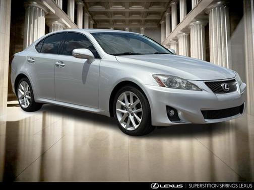 2012 Lexus IS 250 Base