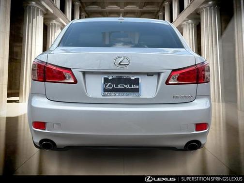 2012 Lexus IS 250 Base