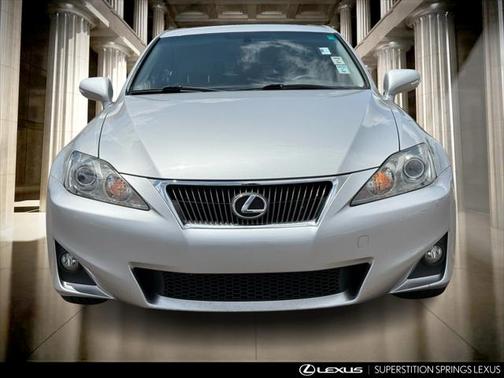 2012 Lexus IS 250 Base