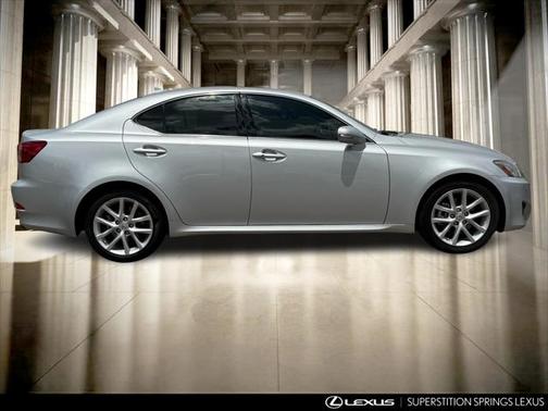 2012 Lexus IS 250 Base