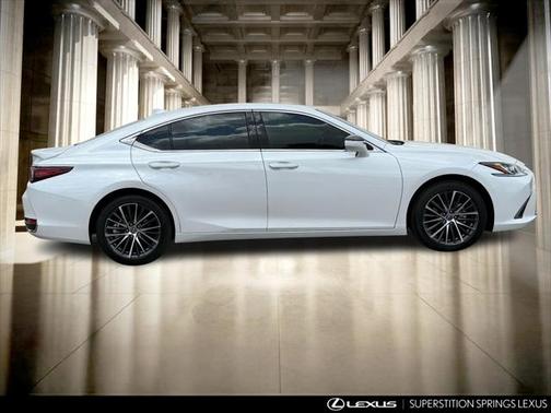 2025 Lexus ES 300h Base