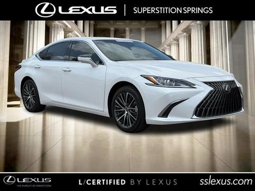 2025 Lexus ES 300h Base