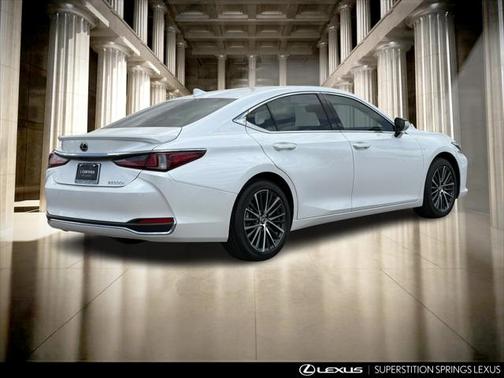 2025 Lexus ES 300h Base