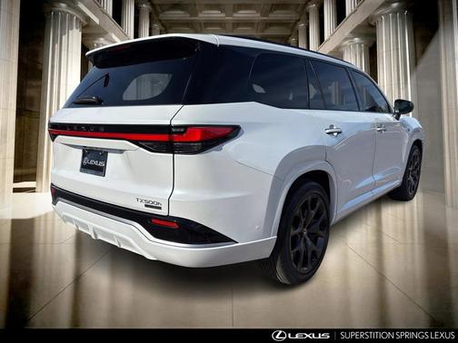 2026 Lexus TX 500h F SPORT Premium