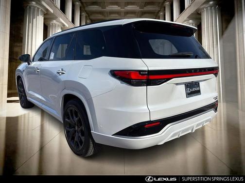 2026 Lexus TX 500h F SPORT Premium