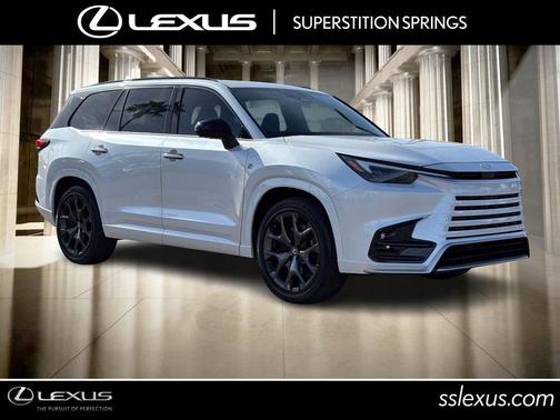 2026 Lexus TX 500h F SPORT Premium