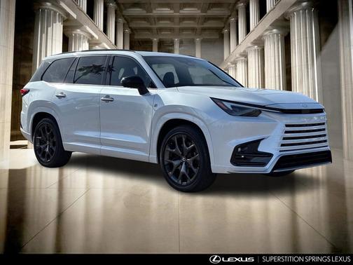 2026 Lexus TX 500h F SPORT Premium