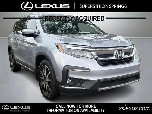 2020 Honda Pilot Touring 8-Passenger