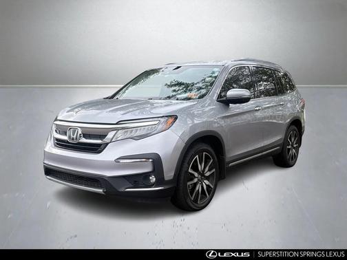 2020 Honda Pilot Touring 8-Passenger