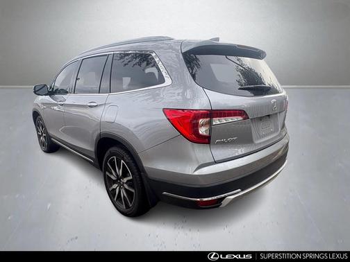 2020 Honda Pilot Touring 8-Passenger