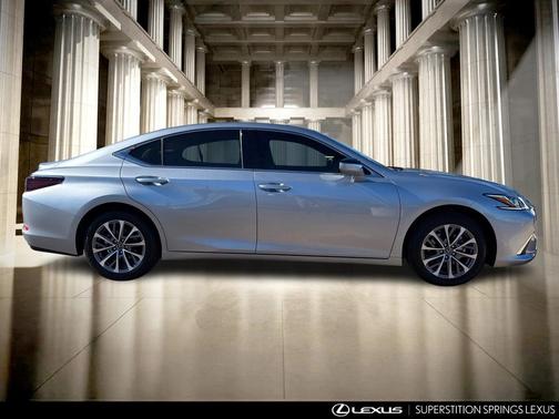 2025 Lexus ES 350 Base