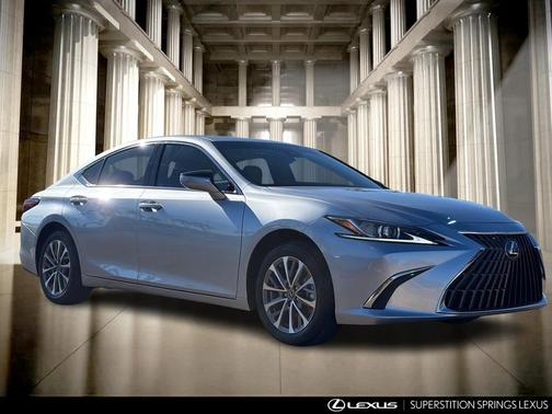 2025 Lexus ES 350 Base