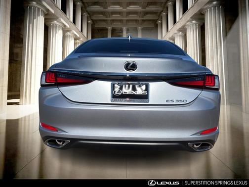 2025 Lexus ES 350 Base