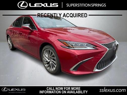 2019 Lexus ES 300h Ultra Luxury