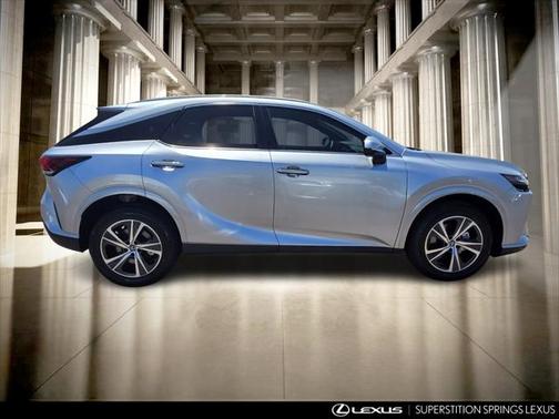 2025 Lexus RX 350 Base