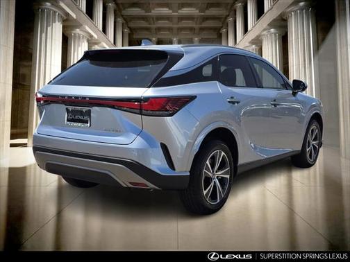 2025 Lexus RX 350 Base