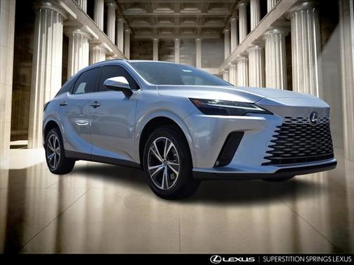 2025 Lexus RX 350 Base