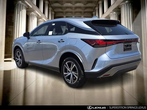 2025 Lexus RX 350 Base