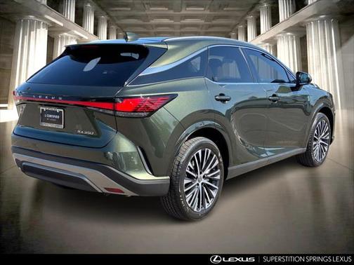 2025 Lexus RX 350 Base