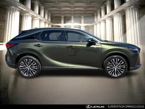 2025 Lexus RX 350 Base