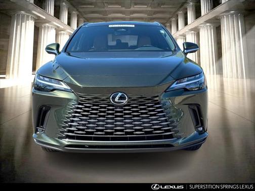 2025 Lexus RX 350 Base